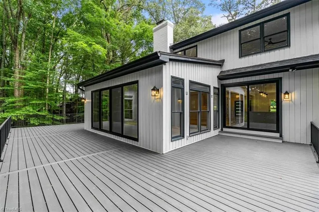 $1,495,000 | 5116 Hedrick Drive, Greensboro, NC 27410