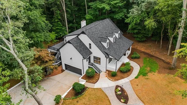 $1,495,000 | 5116 Hedrick Drive, Greensboro, NC 27410