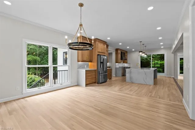 $1,495,000 | 5116 Hedrick Drive, Greensboro, NC 27410