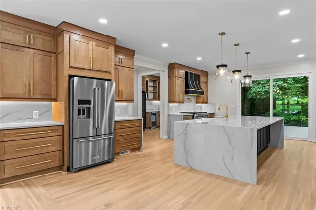 $1,495,000 | 5116 Hedrick Drive, Greensboro, NC 27410