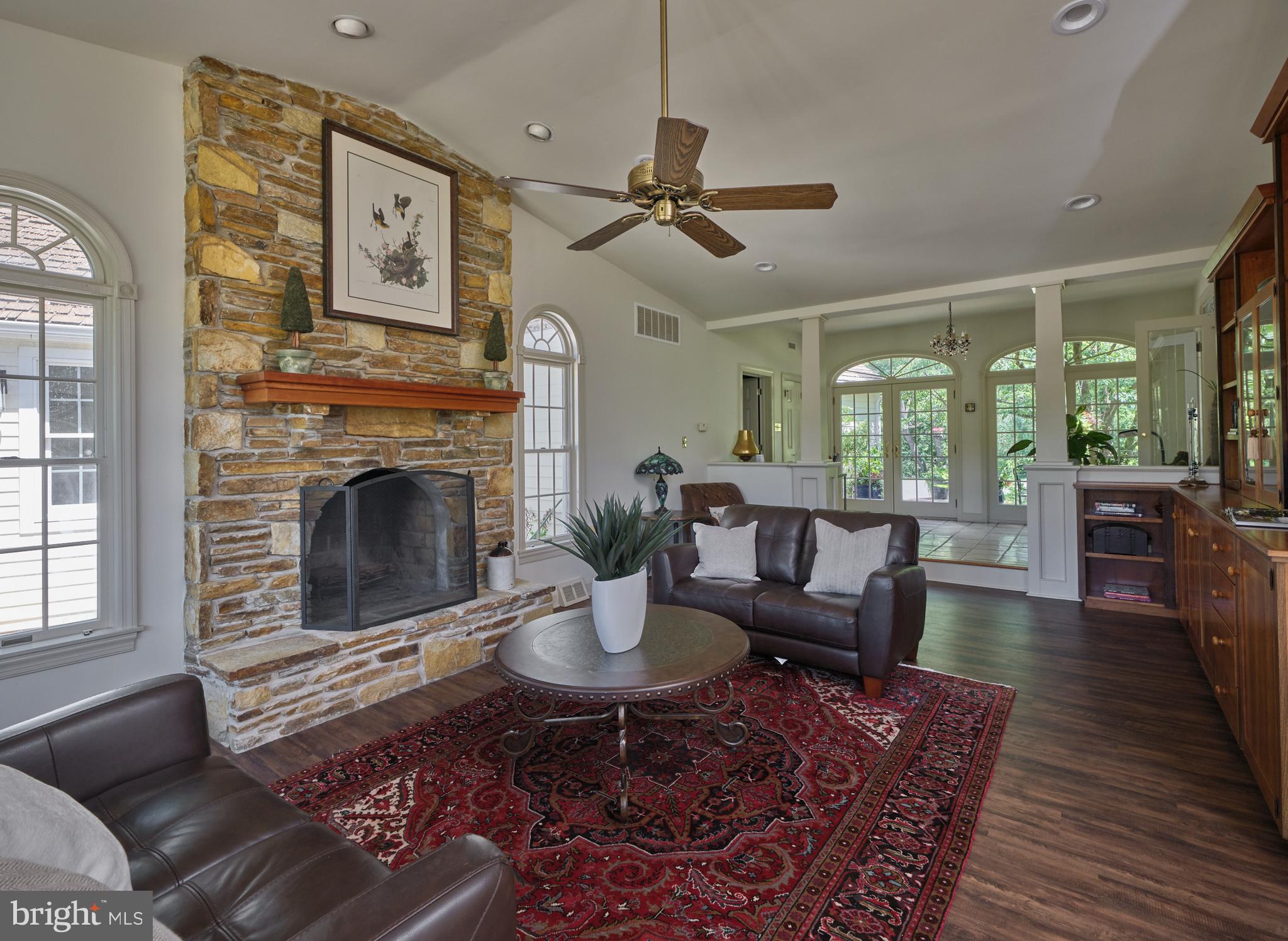 941 Mt Eyre Road Washington Crossing, PA 18977 - Photo 20 of 67 Family Room