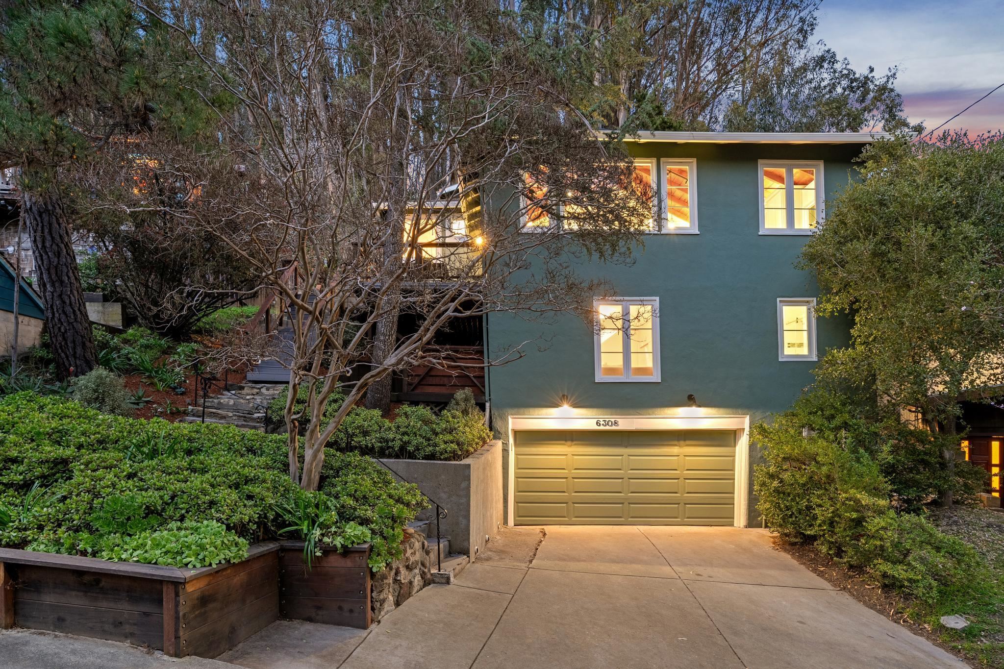 6308 Heather Ridge Way Oakland, CA 94611 - Photo 47 of 60