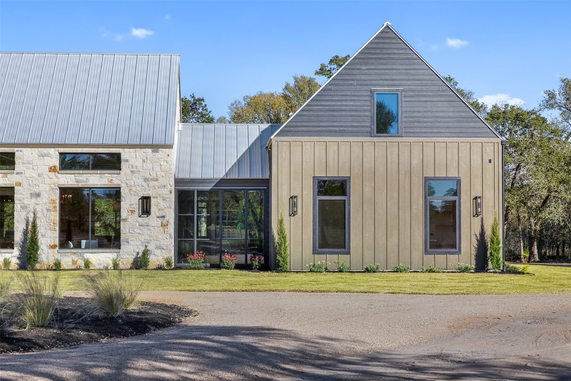 226 Hackemack Road Round Top, TX 78954 - Photo 2 of 50 a view of a house with a yard