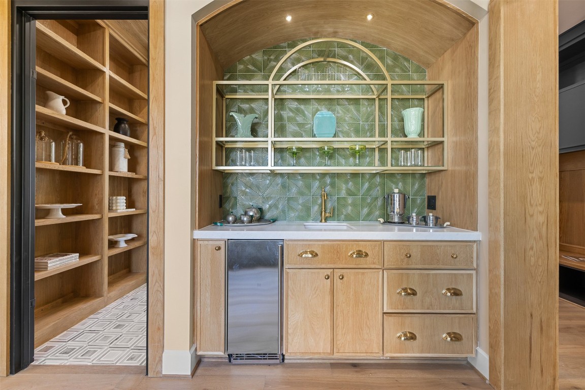 226 Hackemack Road Round Top, TX 78954 - Photo 27 of 50 a view of a decorative light fixtures and a window