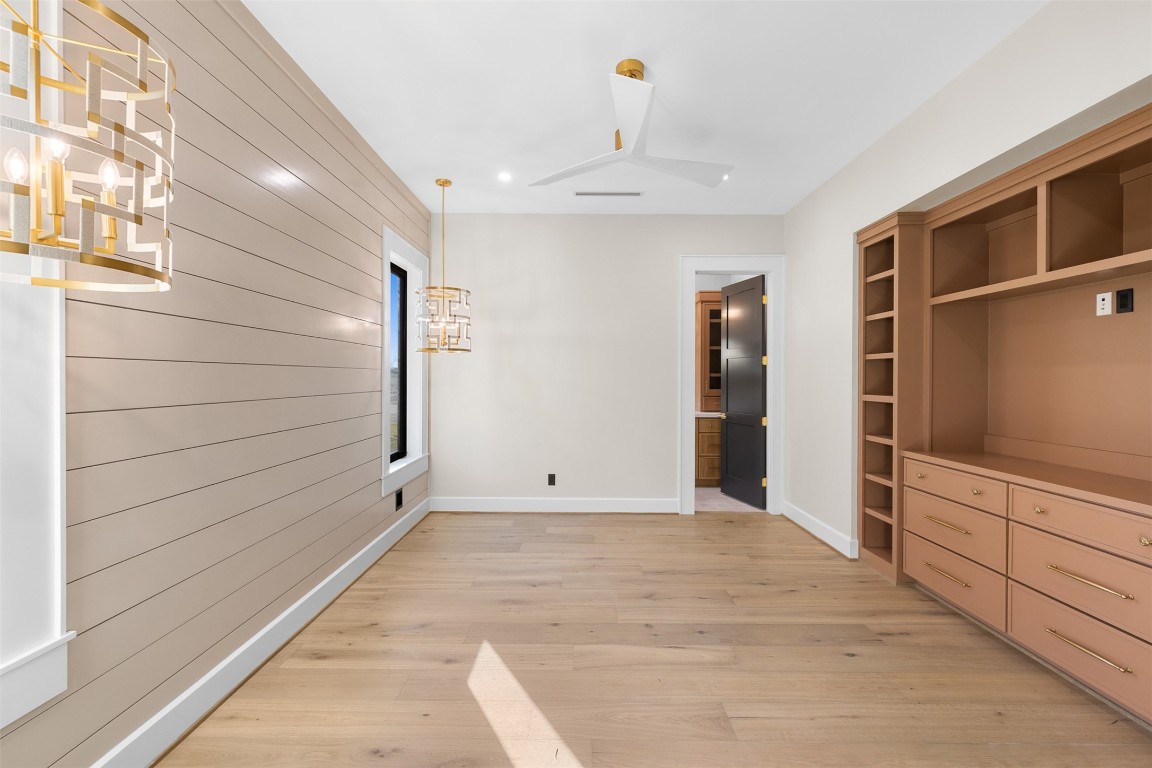 226 Hackemack Road Round Top, TX 78954 - Photo 39 of 50 a view of an empty room