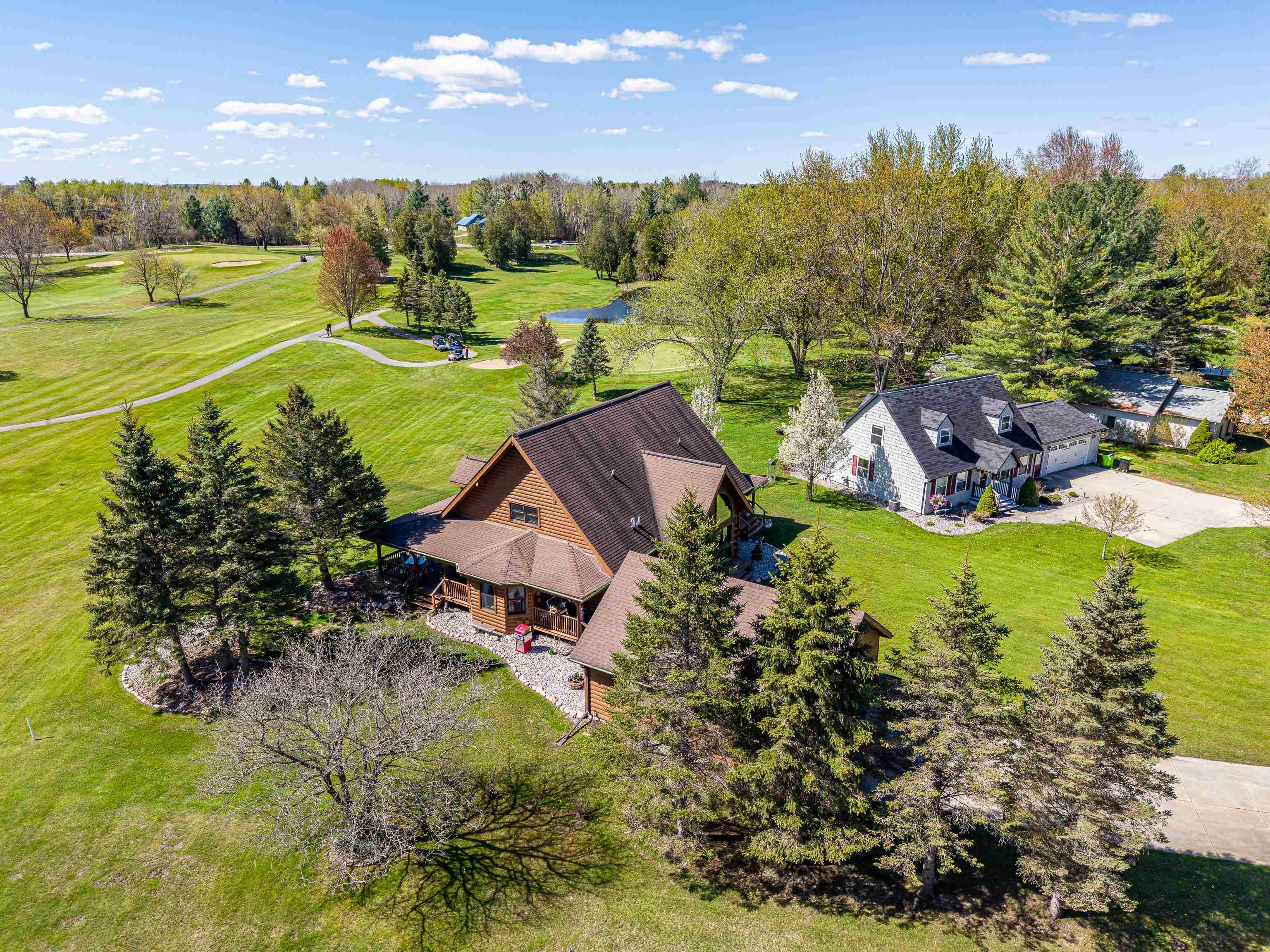 5592 Linksview Way Gladwin, MI 48624 - Photo 68 of 74