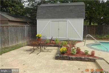 5033 Nicholas Road Waldorf, MD 20601 - Photo 16 of 17 Huge Shed