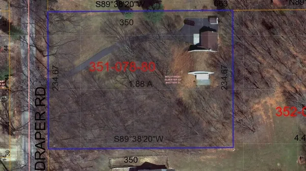 $329,900 | 4711 Draper Road, Jackson, MI 49203