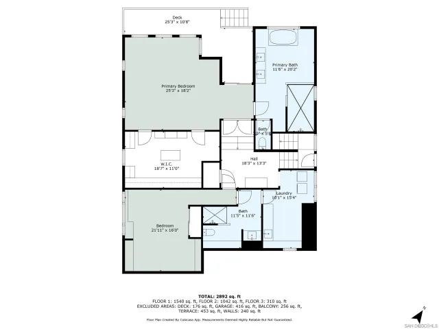 a picture of a bench in a window