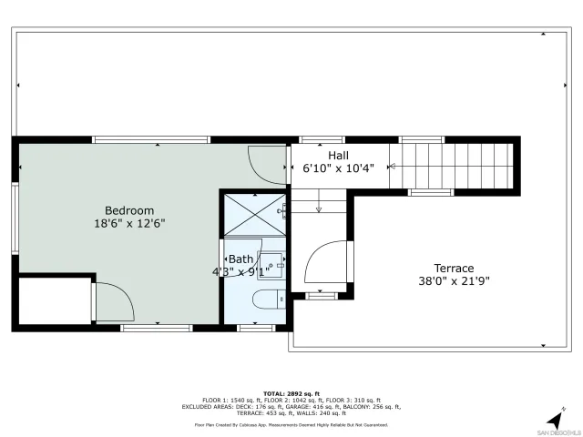 $6,350,000 | 1586 Crespo Drive, La Jolla, CA 92037