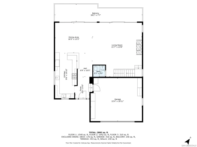 $6,350,000 | 1586 Crespo Drive, La Jolla, CA 92037