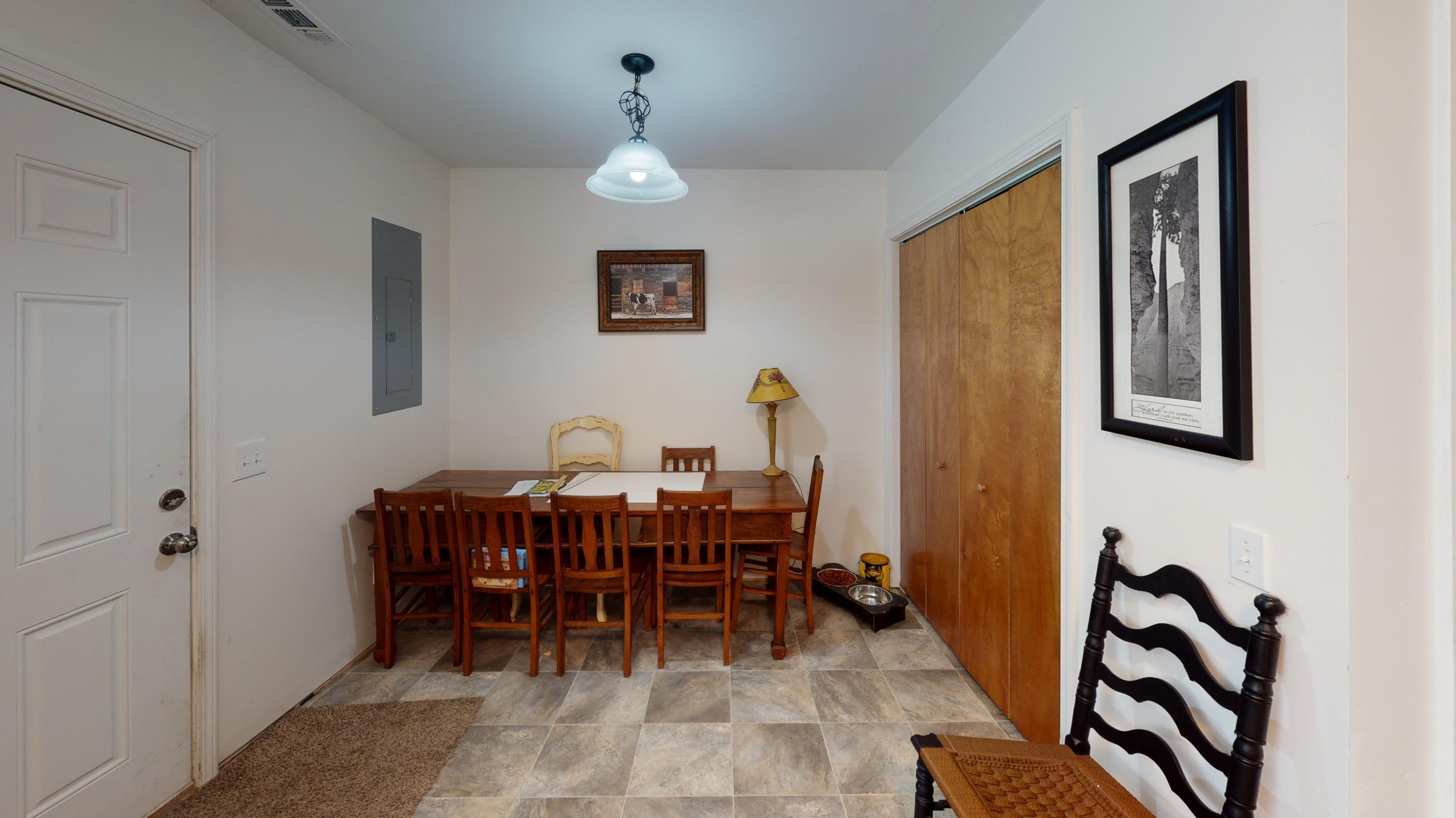 600 Fire Tower Road Mountain City, TN 37683 - Photo 12 of 27 600-Fire-Tower-Rd-Apt-D-Dining-Room