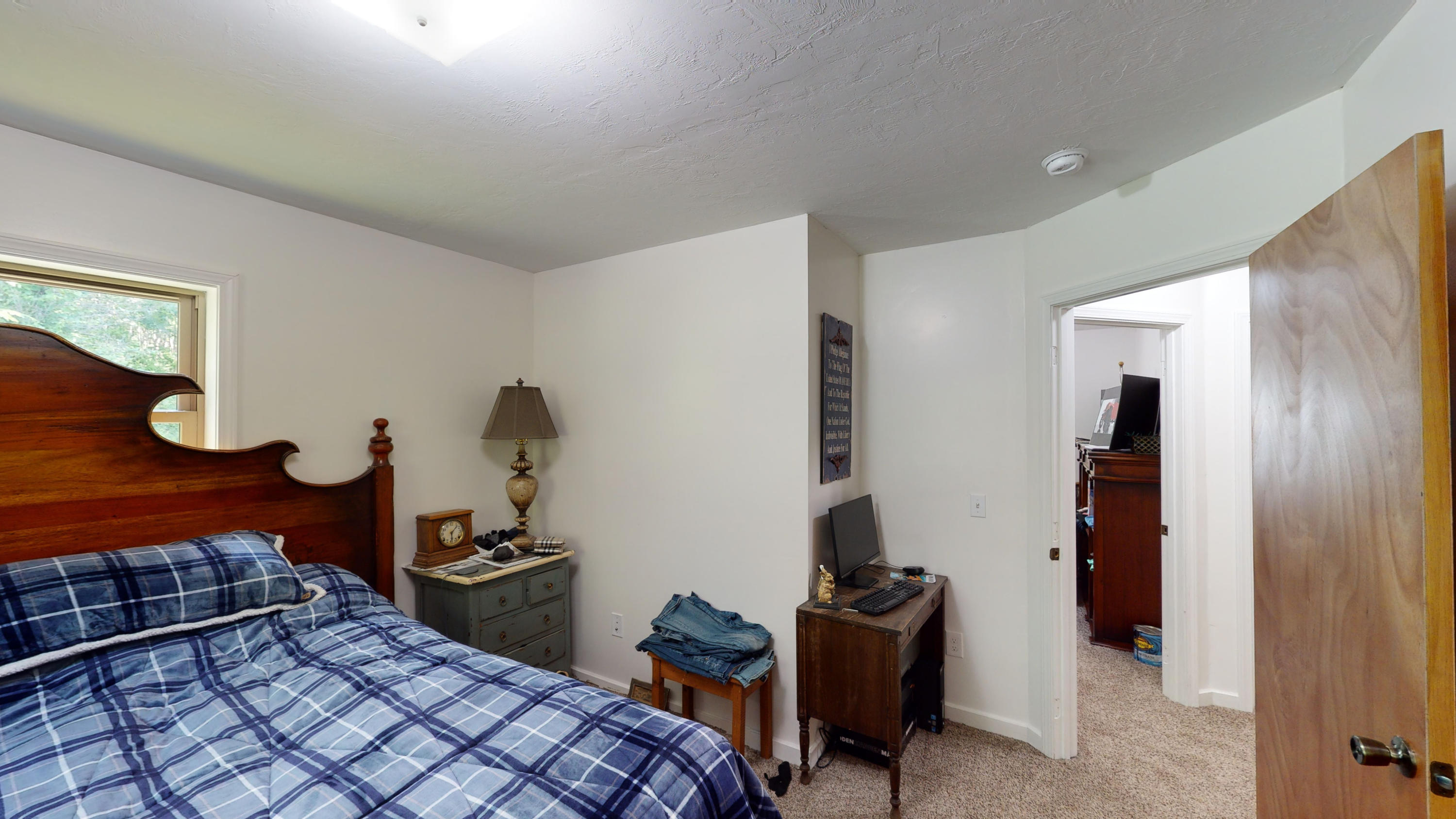 600 Fire Tower Road Mountain City, TN 37683 - Photo 14 of 27 600-Fire-Tower-Rd-Apt-D-Bedroom-1