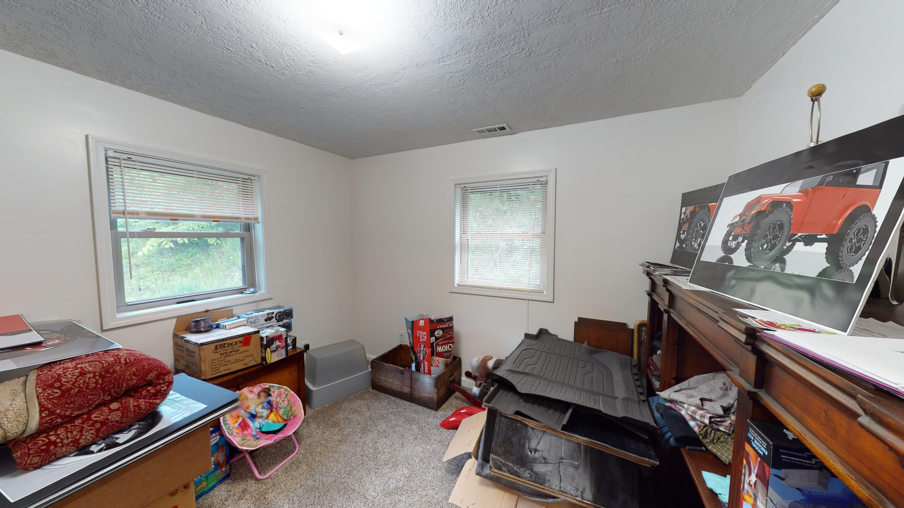 600 Fire Tower Road Mountain City, TN 37683 - Photo 15 of 27 600-Fire-Tower-Rd-Apt-D-Bedroom-2