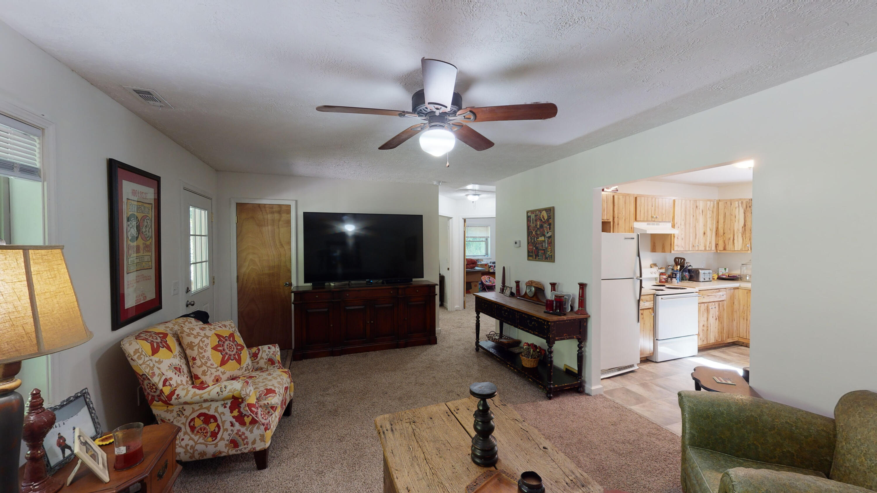 600 Fire Tower Road Mountain City, TN 37683 - Photo 8 of 27 600-Fire-Tower-Rd-Apt-D-Living-Room
