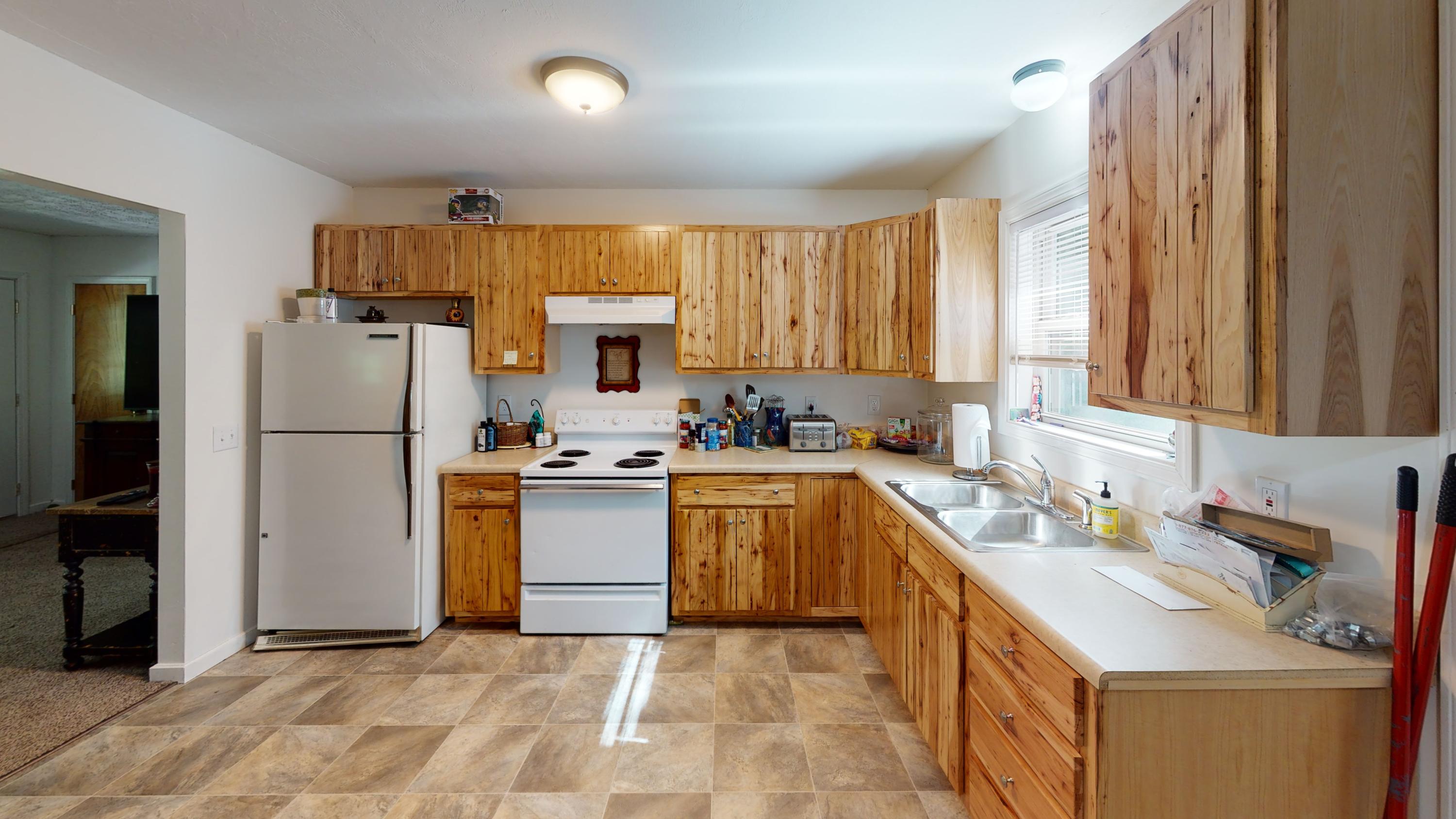 600 Fire Tower Road Mountain City, TN 37683 - Photo 10 of 27 600-Fire-Tower-Rd-Apt-D-Kitchen(2)