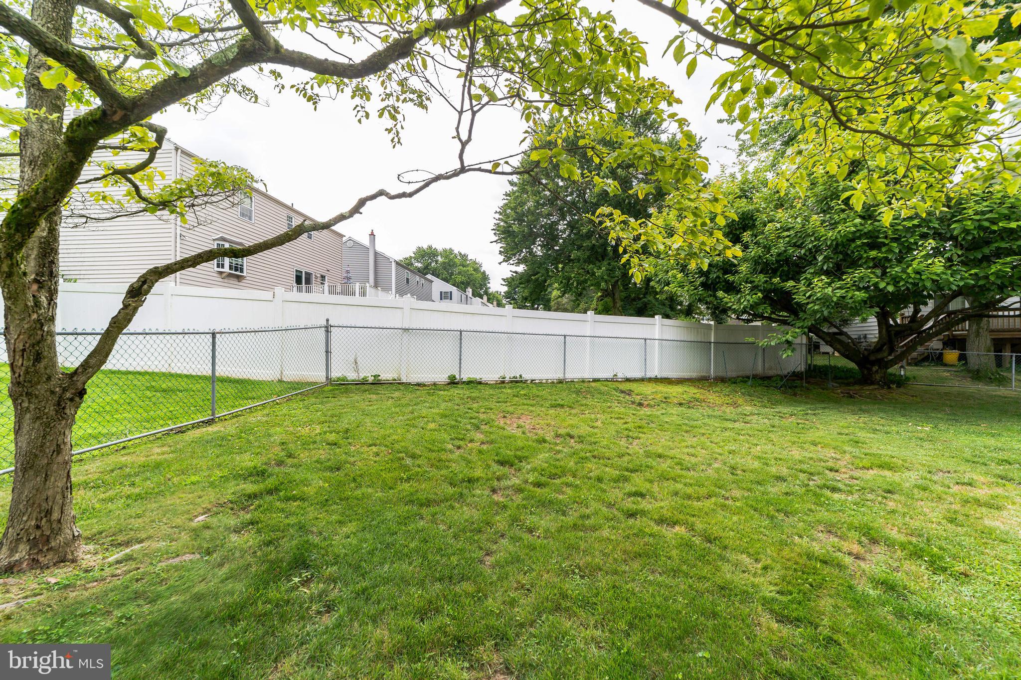 69 St Davids Road Springfield, PA 19064 - Photo 20 of 21 a view of a backyard