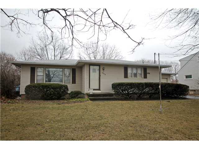 1024 Mt Read Boulevard Rochester, NY 14606 - Photo 1 of 1 Exterior Front