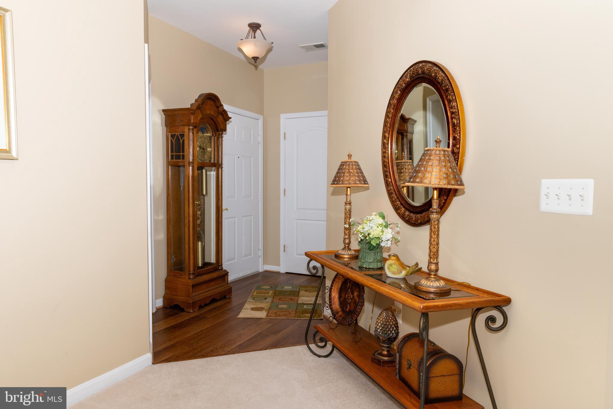 8600 Roaming Ridge Way, Unit 303 Odenton, MD 21113 - Photo 2 of 36 Foyer