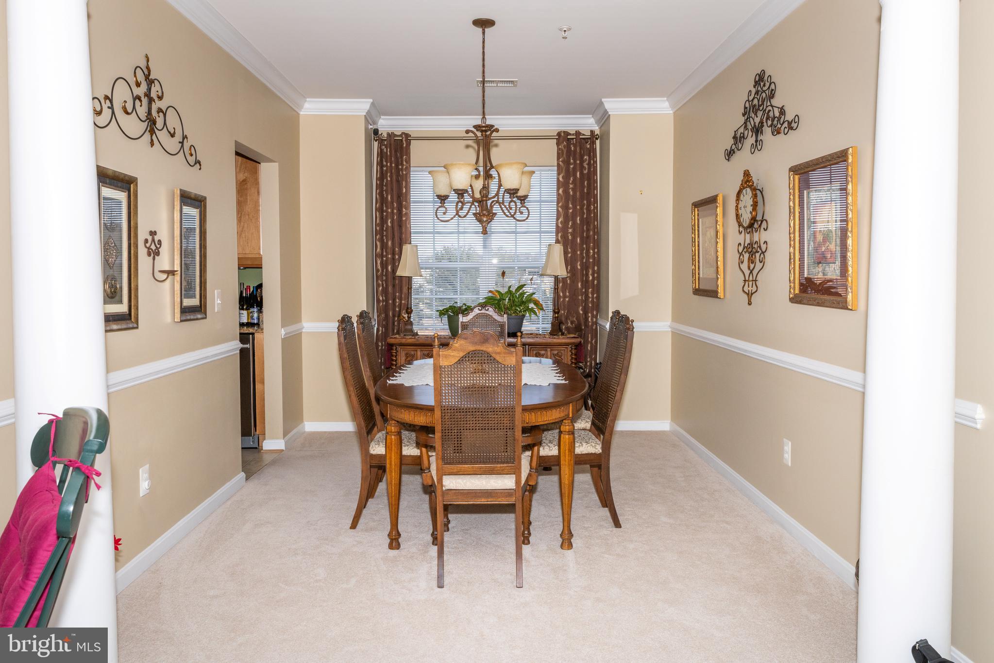 8600 Roaming Ridge Way, Unit 303 Odenton, MD 21113 - Photo 3 of 36 Formal Dining