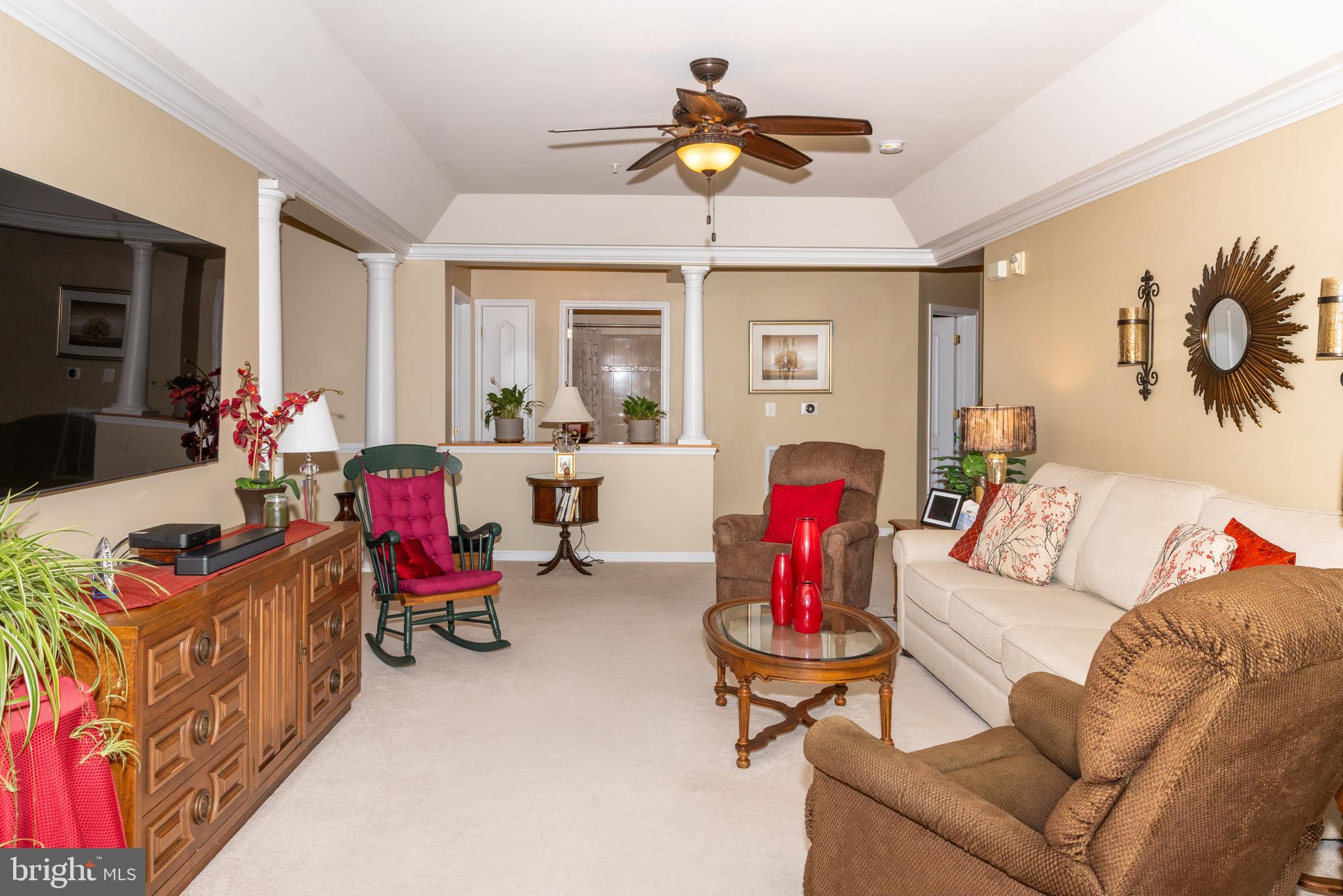 8600 Roaming Ridge Way, Unit 303 Odenton, MD 21113 - Photo 7 of 36 Living Room