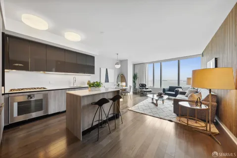 $1,275,000 | 201 Folsom Street, Unit 34D, San Francisco, CA 94105