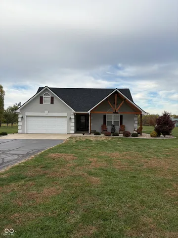 $419,999 | 4262 Highway 44, Martinsville, IN 46151
