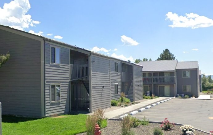 3655 Maiben Avenue Idaho Falls, ID 83406 - Photo 2 of 8 a front view of a house with a garden