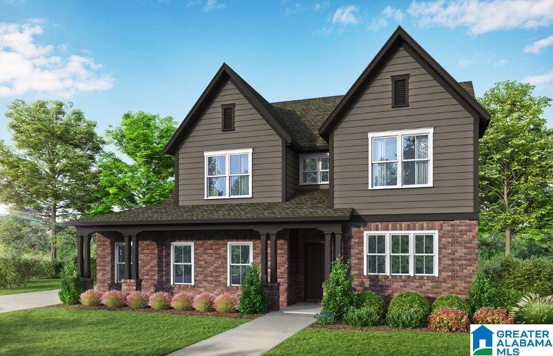 114 MacDonald Court Springville, AL 35146 - Photo 1 of 5