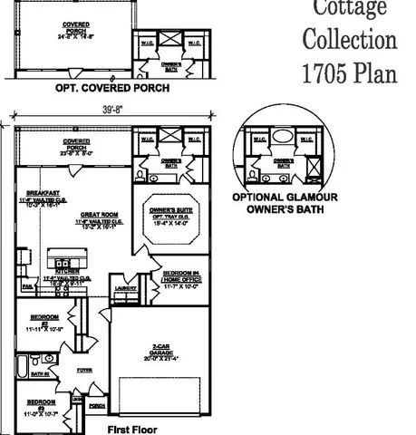 $402,097 | 113 Sagewood Drive, Tullahoma, TN 37388