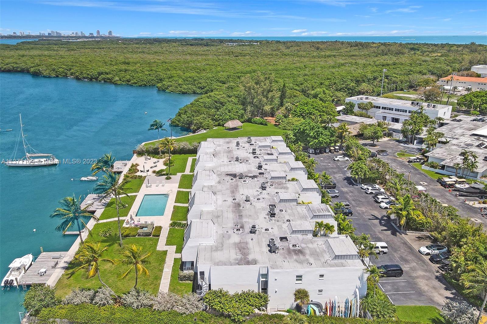 166 Harbor Drive, Unit 3C Key Biscayne, FL 33149 - Photo 71 of 78