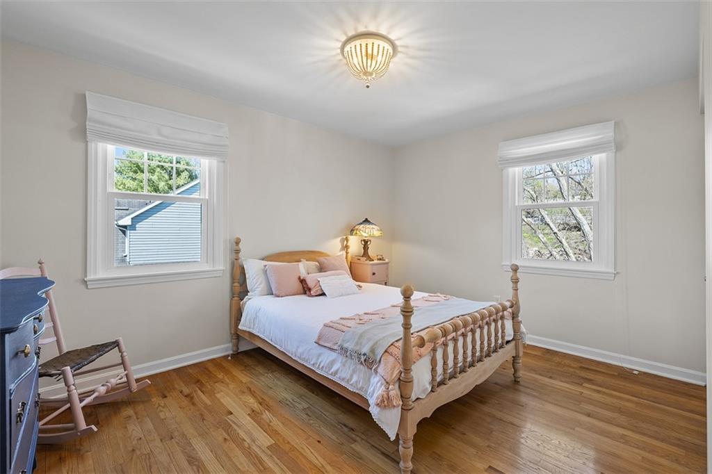 215 McIntyre Road Pittsburgh, PA 15237 - Photo 16 of 28 a bedroom with a bed and a window