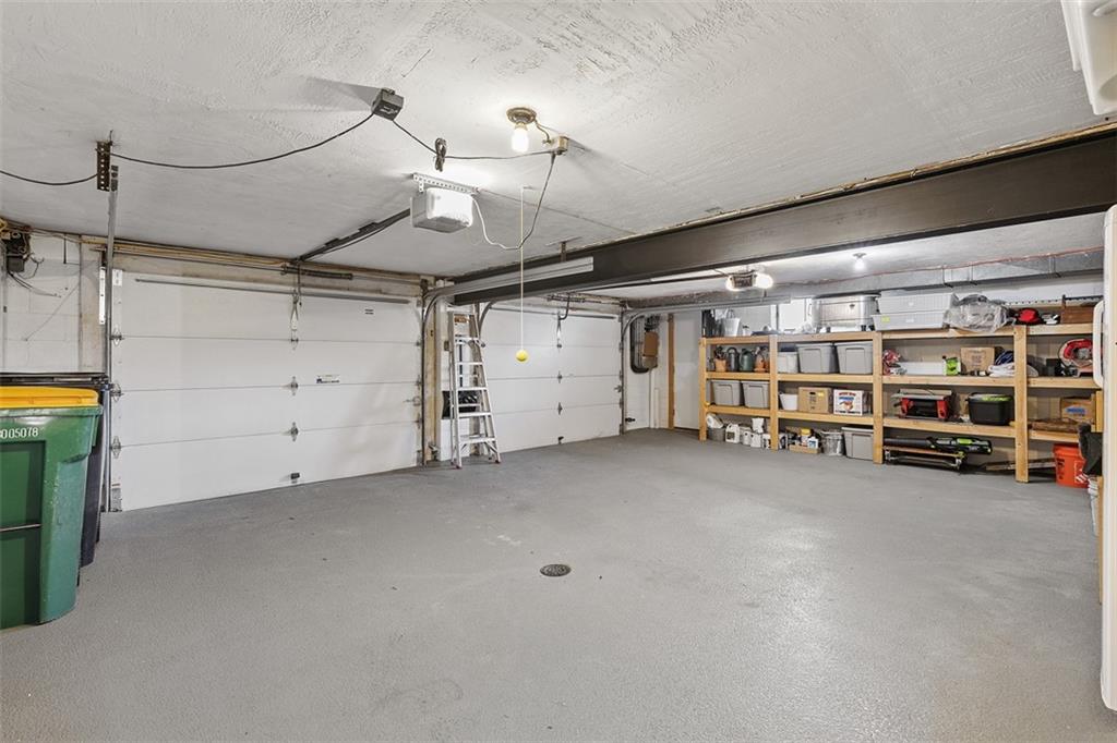 215 McIntyre Road Pittsburgh, PA 15237 - Photo 21 of 28 a view of a garage room