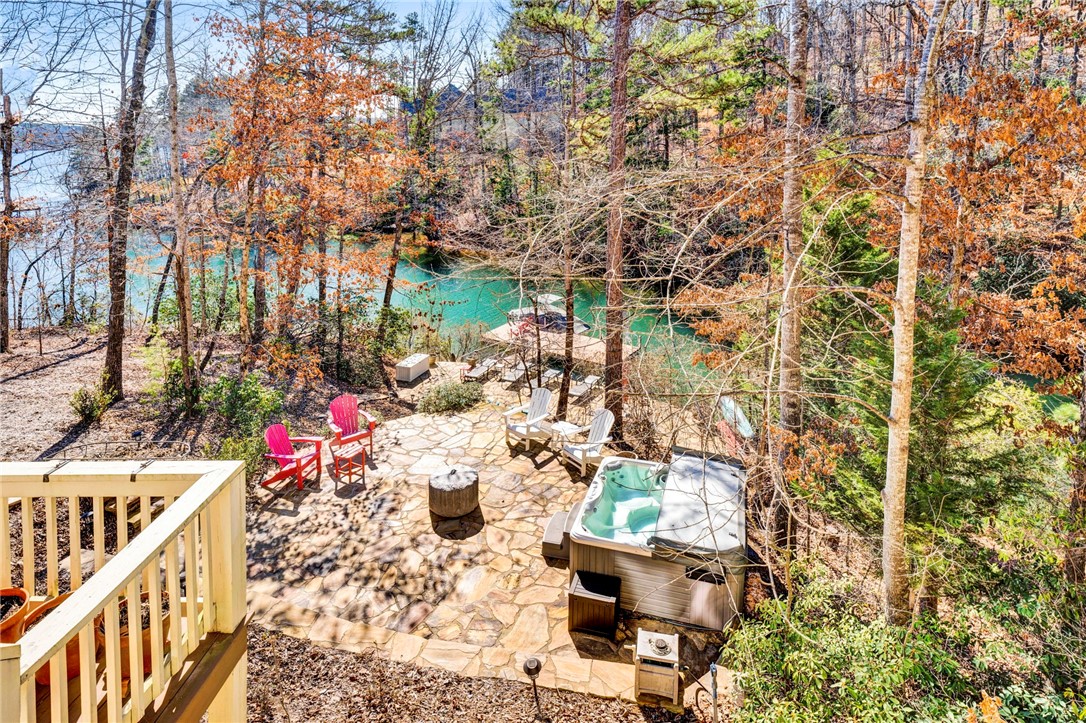 216 Piney Grove Point Sunset, SC 29685 - Photo 35 of 45