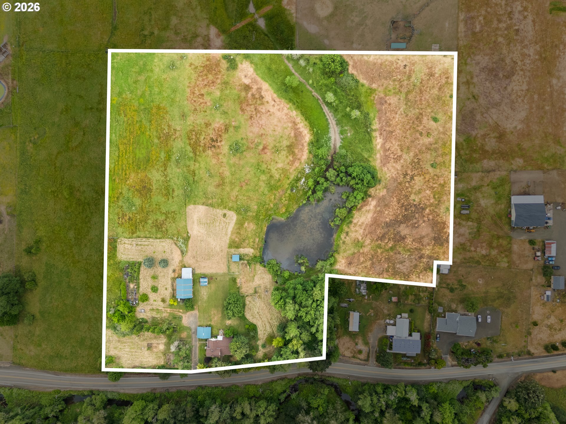 1177 Dairy Loop Road Roseburg, OR 97471 - Photo 42 of 45