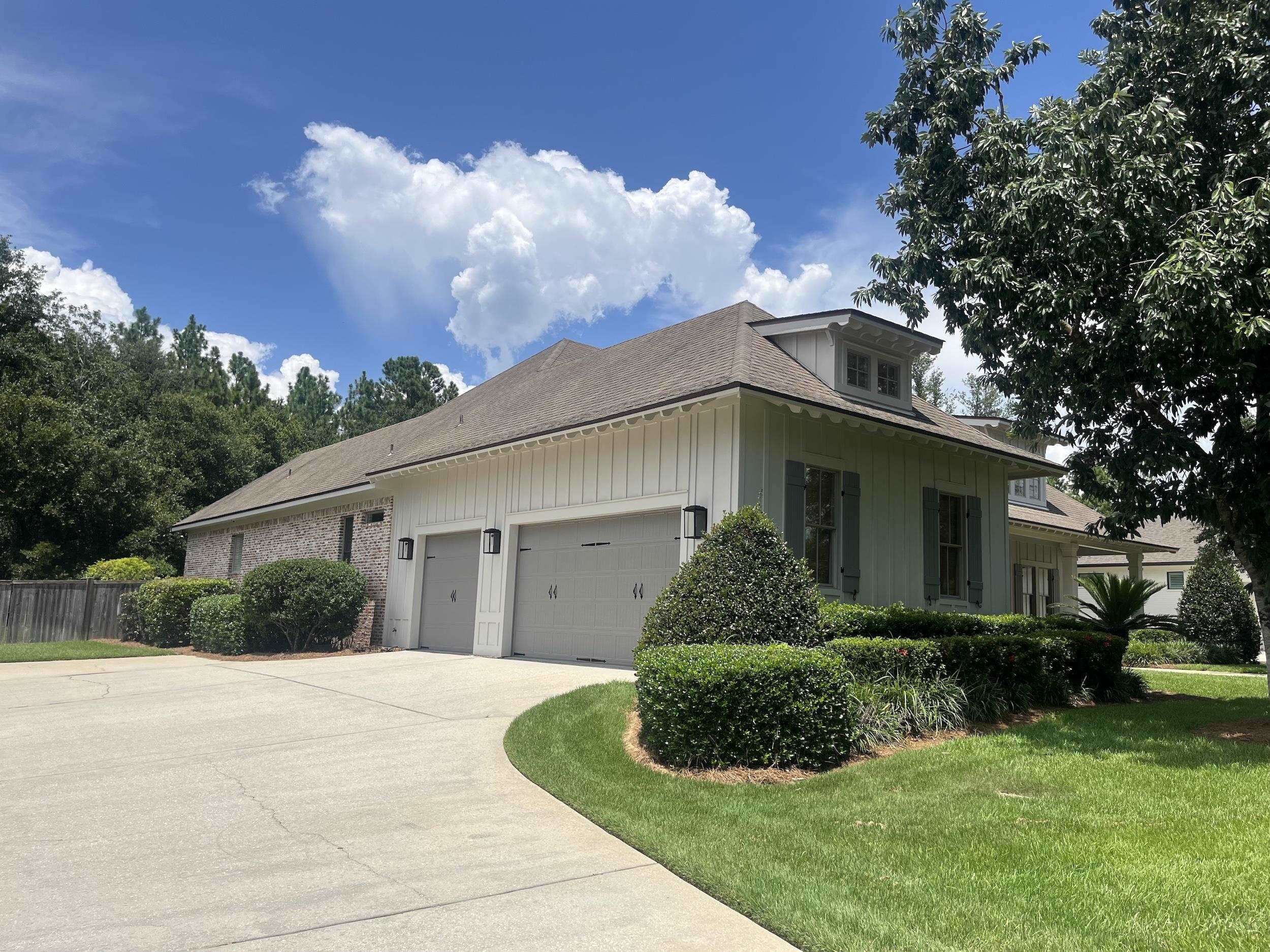 565 Falling Water Boulevard Fairhope, AL 36532 - Photo 3 of 27 Side