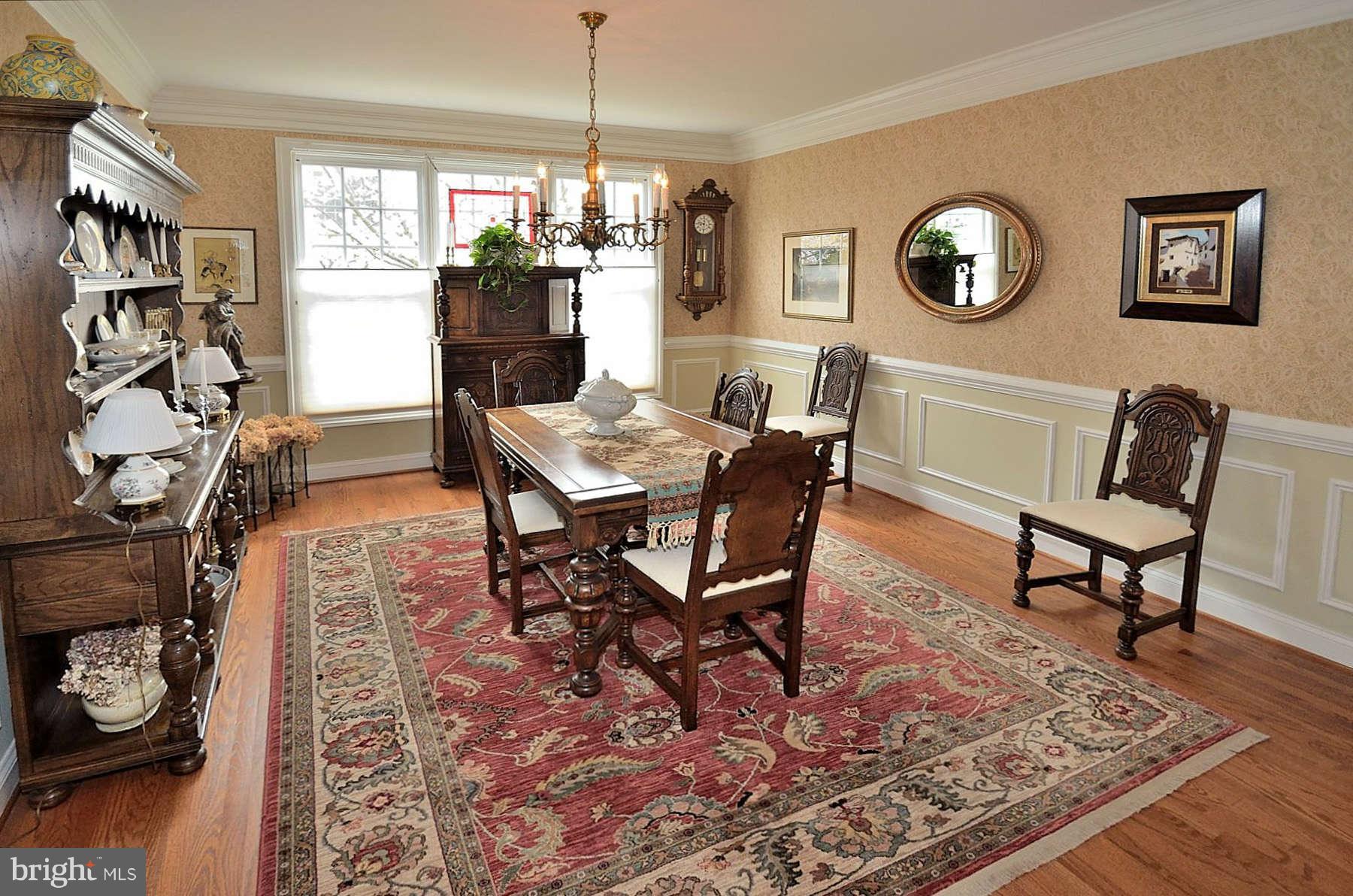 5437 Alta Vista Road Bethesda, MD 20814 - Photo 6 of 30 Dining Room