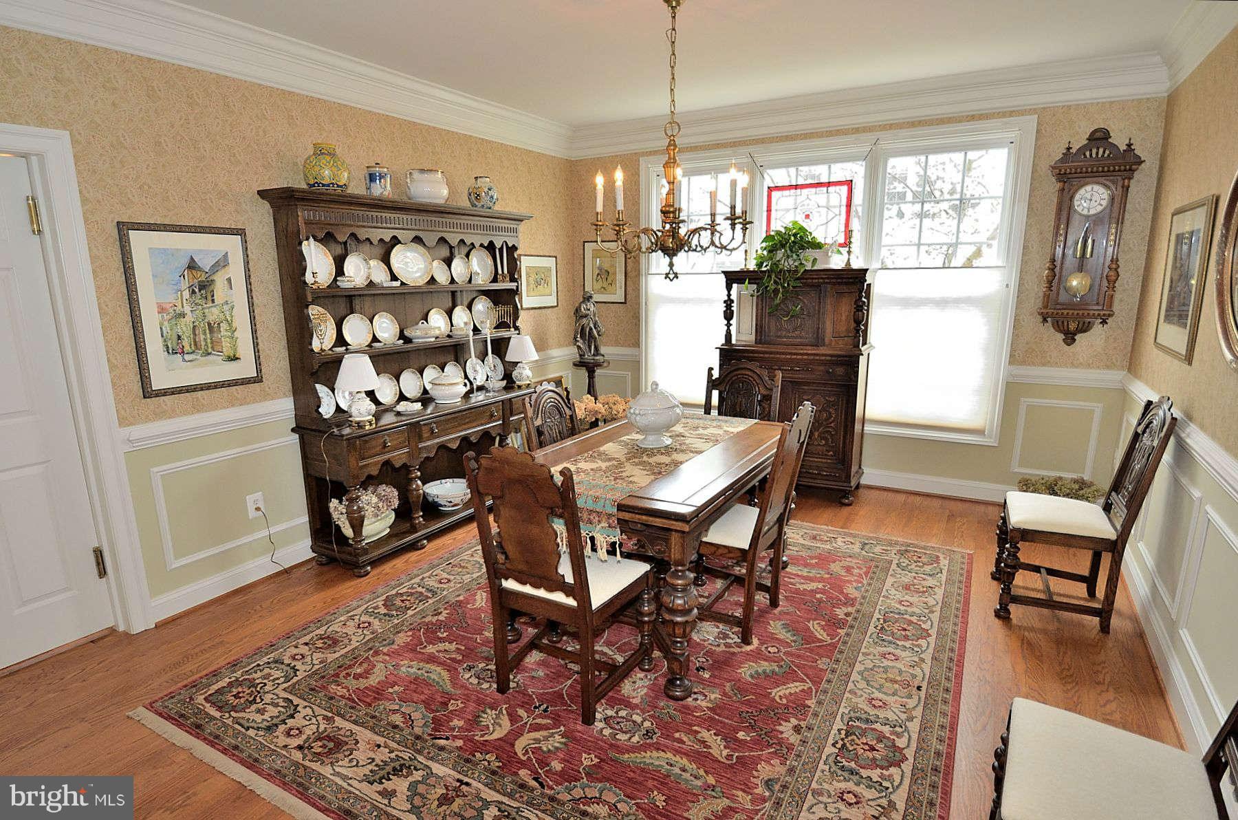5437 Alta Vista Road Bethesda, MD 20814 - Photo 7 of 30 Dining Room