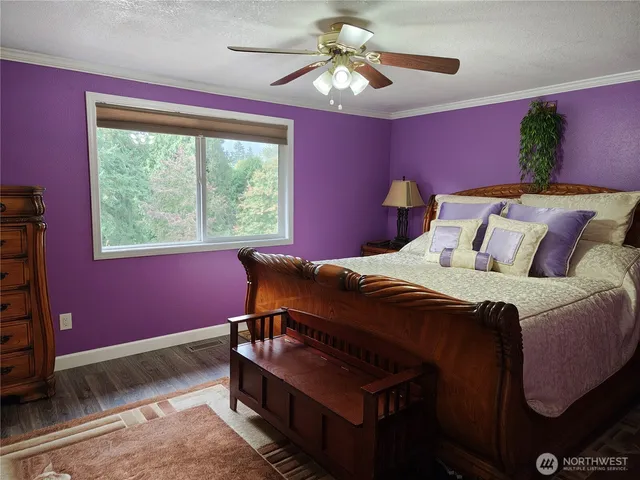 a view of front door