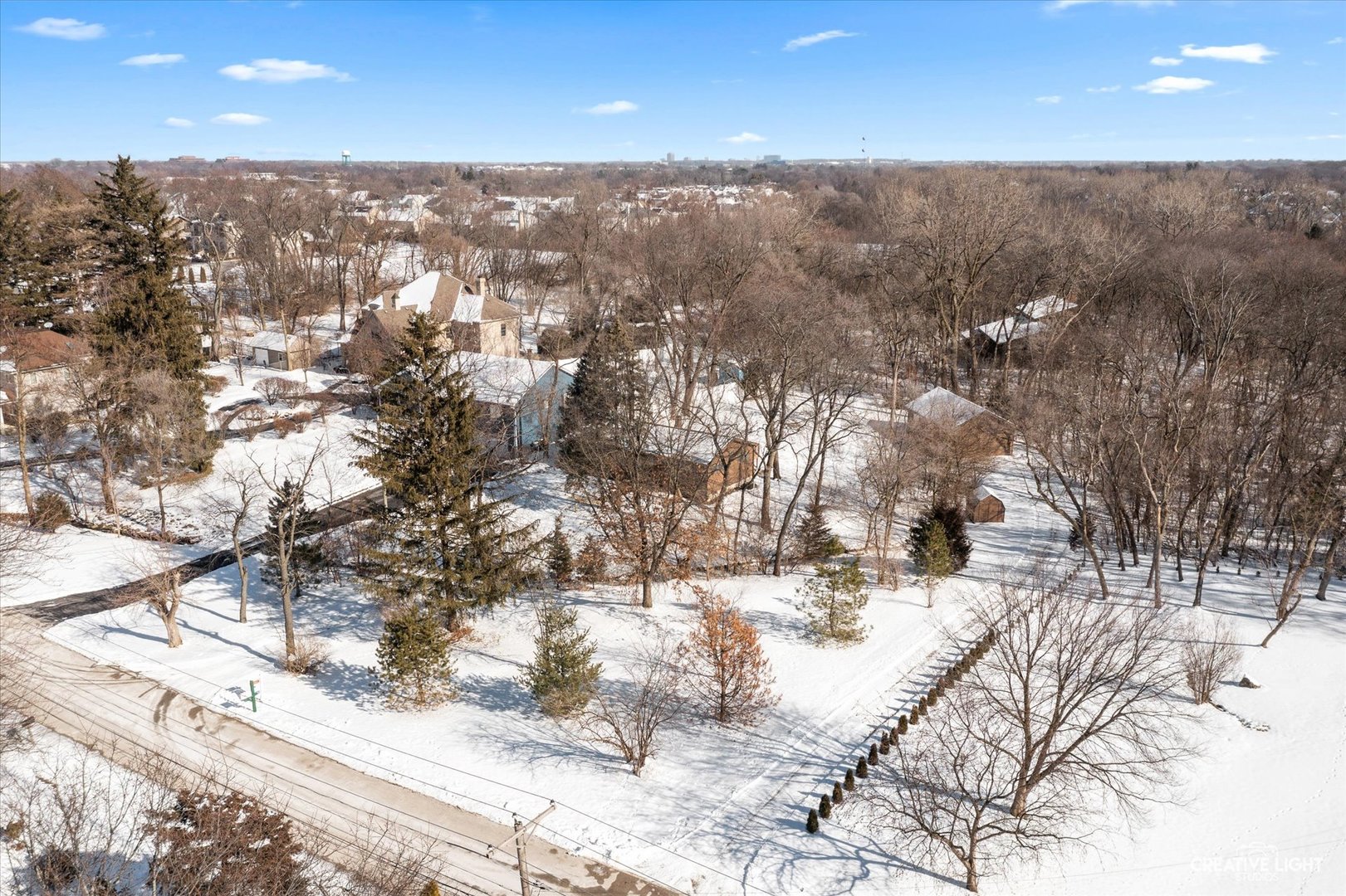 5S621 Radcliff Road Naperville, IL 60563 - Photo 4 of 27 a view of city and mountain
