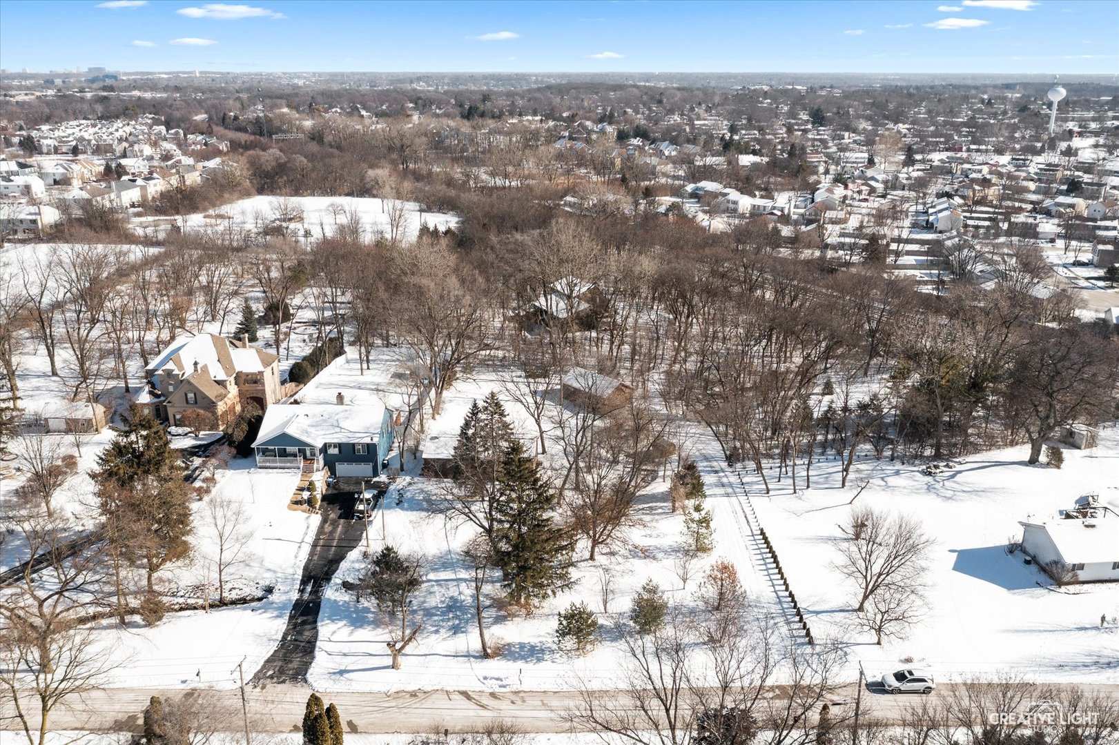 5S621 Radcliff Road Naperville, IL 60563 - Photo 6 of 27 a view of a city