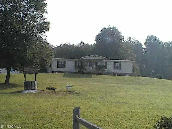 1024 Pipers Gap Road Mount Airy, NC 27030 - Photo 1 of 1 Exterior Front. 1024 Pipers Gap Rd