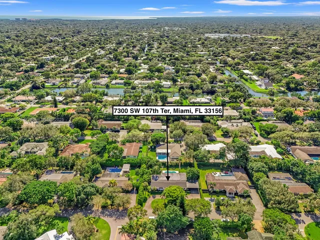 $10,000 | 7300 Southwest 107th Terrace, Pinecrest, FL 33156