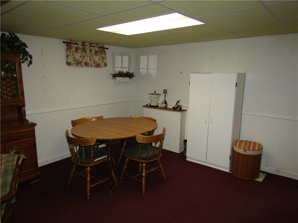 17 Invernia Road Cranston, RI 02920 - Photo 27 of 31 Basement