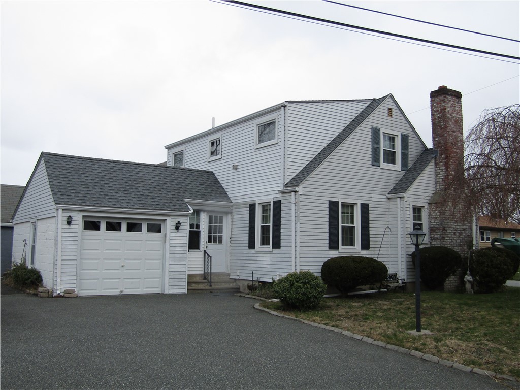 17 Invernia Road Cranston, RI 02920 - Photo 31 of 31 Rear/side View