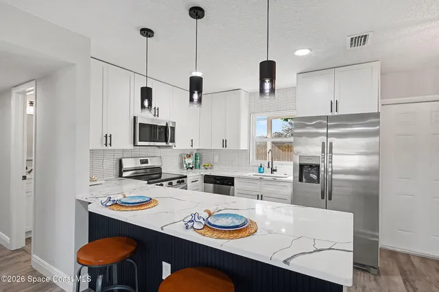 $279,900 | 2793 North Breeze Road, Melbourne, FL 32935