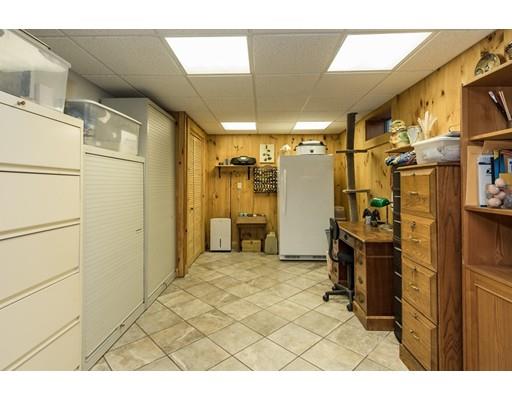361 Oakham Road New Braintree, MA 01531 - Photo 16 of 30 a view of a storage & utility room