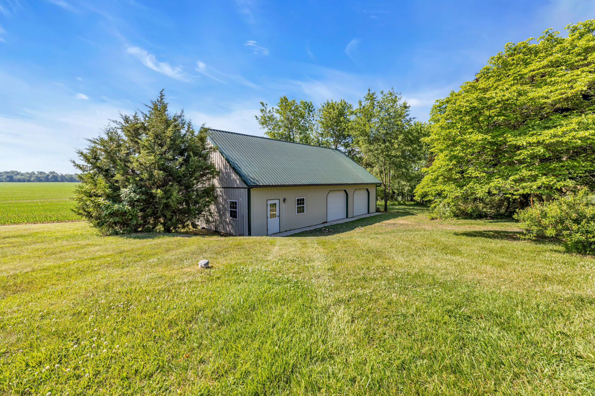 24295 Langford Road Chestertown, MD 21620 - Photo 10 of 73 Another view to the barn/lg garage