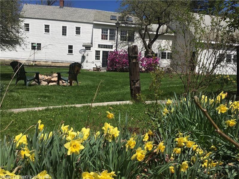 6 Babbidge Road Falmouth, ME 04105 - Photo 28 of 29 Backyard from Lot line