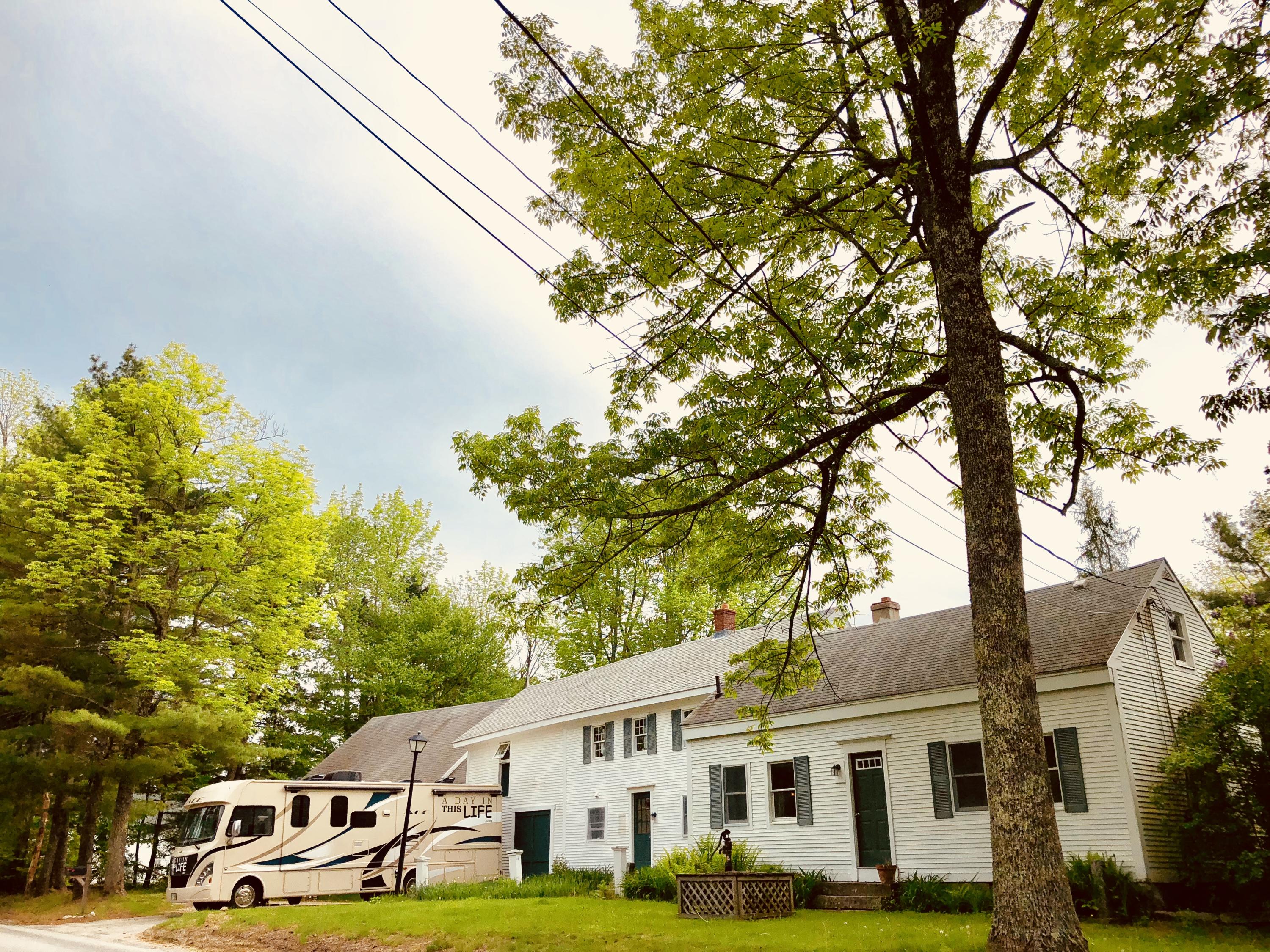 6 Babbidge Road Falmouth, ME 04105 - Photo 3 of 29 Guest Parking